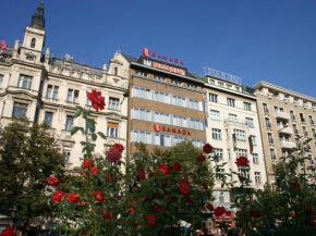 Гостиница Ramada Prague City Centre  Прага